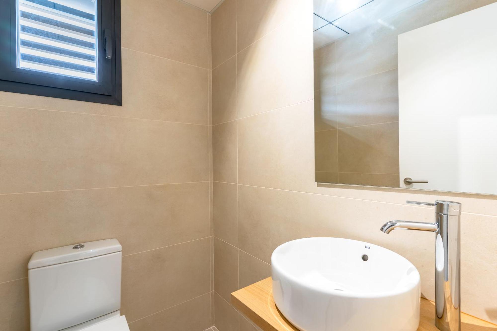 San Jose Suites 3 Hab, Piscina, Solarium Y Wifi Almeria Exterior foto