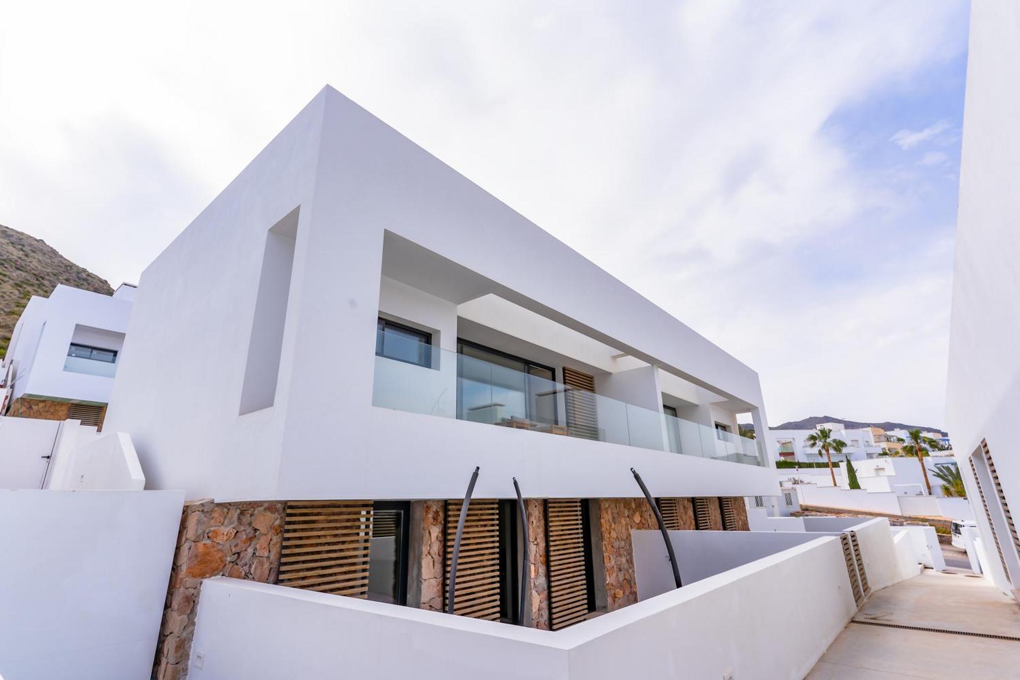 San Jose Suites 3 Hab, Piscina, Solarium Y Wifi Almeria Exterior foto
