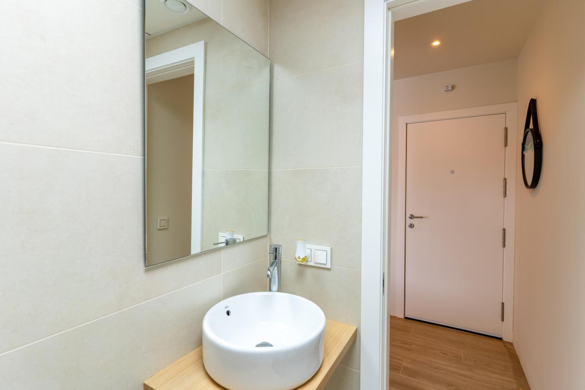 San Jose Suites 3 Hab, Piscina, Solarium Y Wifi Almeria Exterior foto