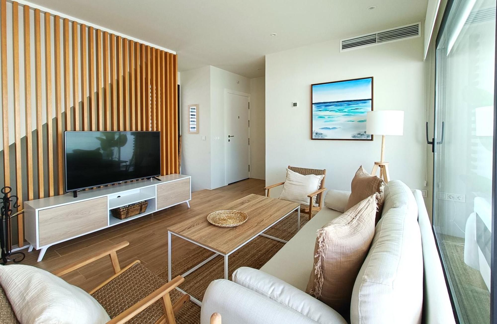 San Jose Suites 3 Hab, Piscina, Solarium Y Wifi Almeria Exterior foto