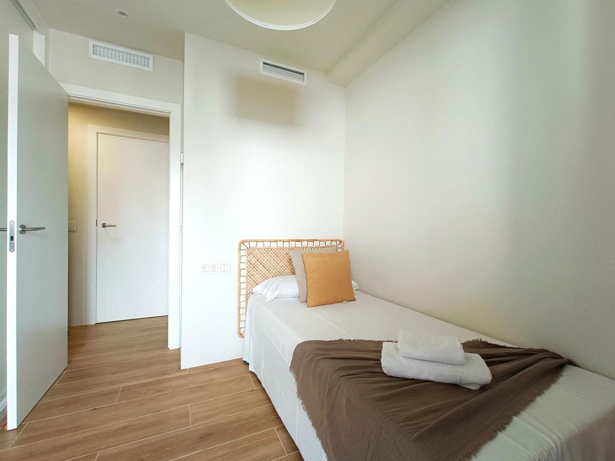 San Jose Suites 3 Hab, Piscina, Solarium Y Wifi Almeria Exterior foto
