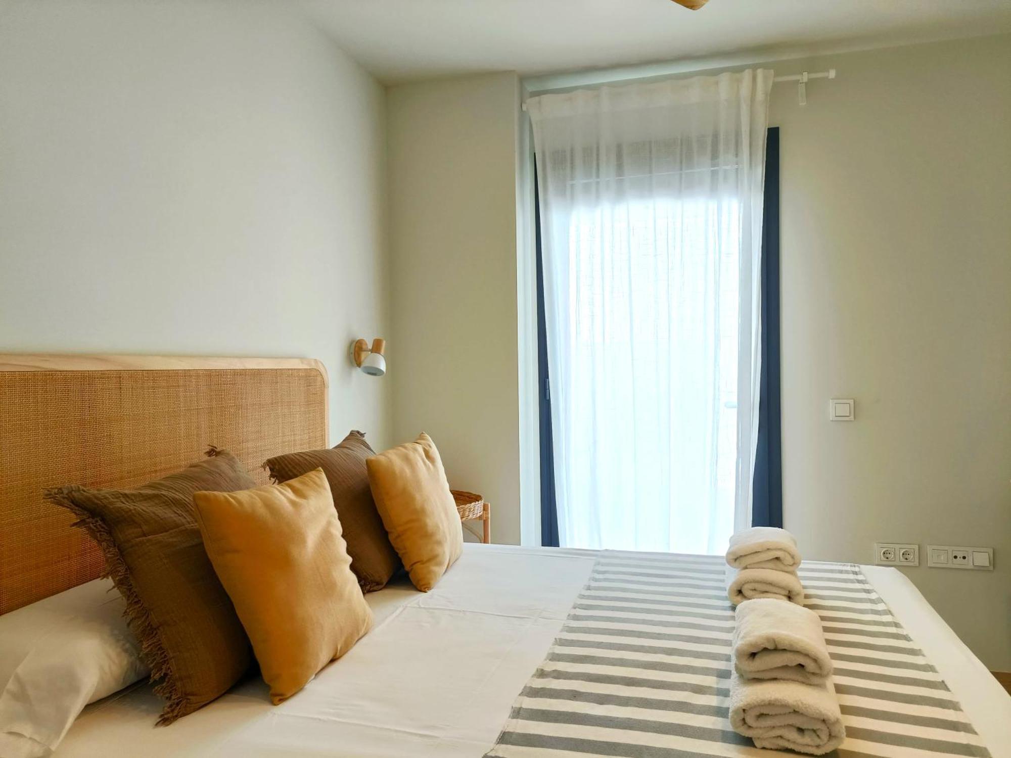 San Jose Suites 3 Hab, Piscina, Solarium Y Wifi Almeria Exterior foto