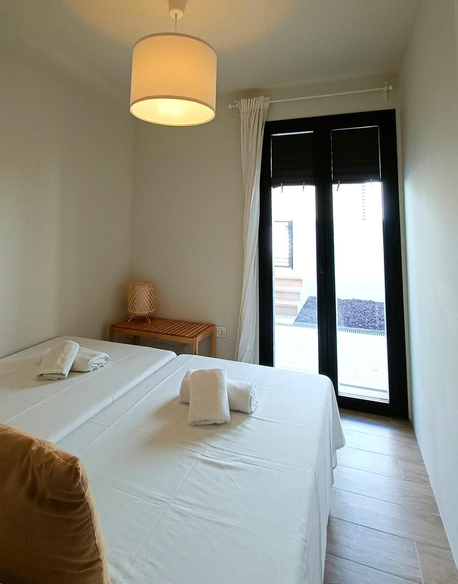 San Jose Suites 3 Hab, Piscina, Solarium Y Wifi Almeria Exterior foto