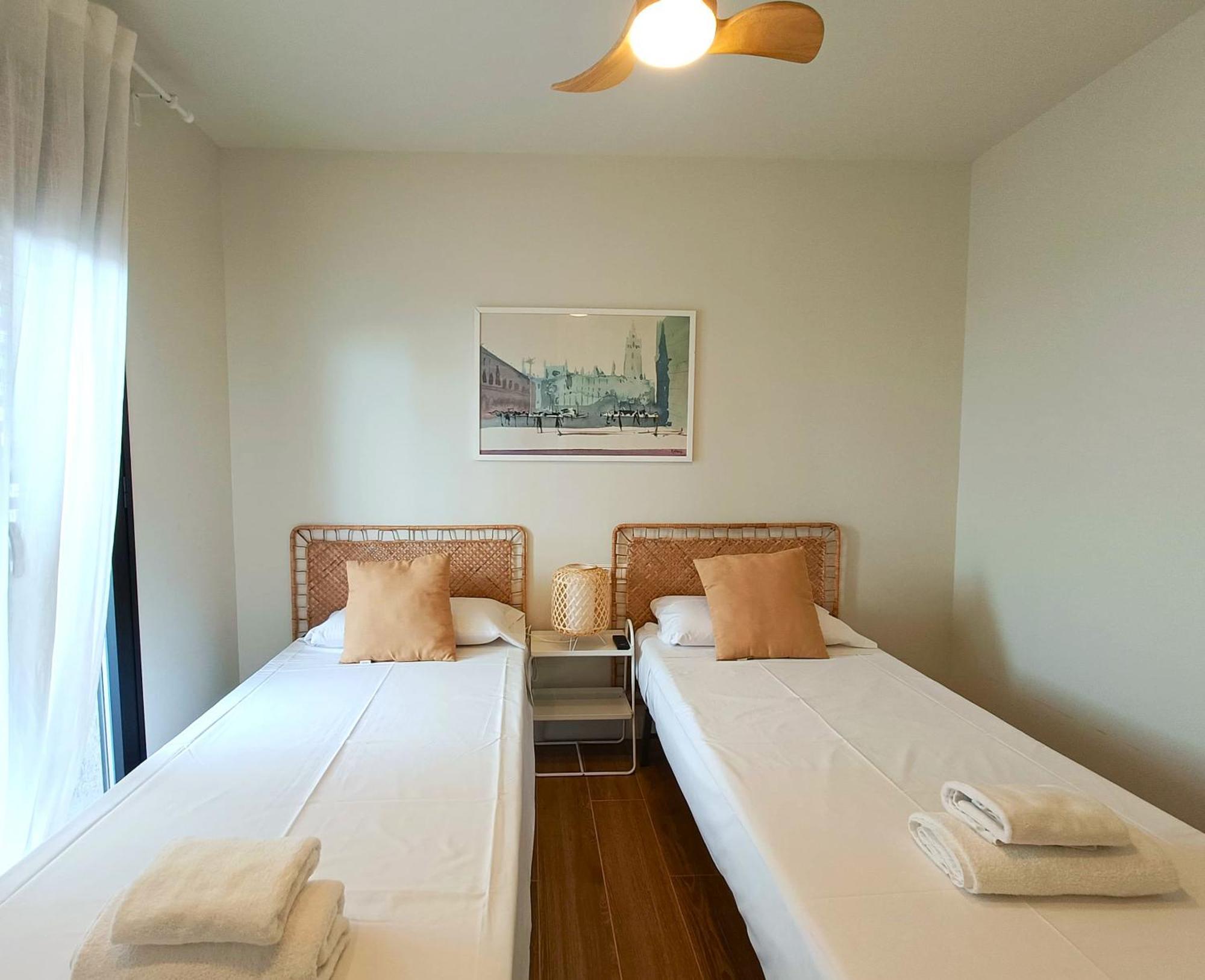San Jose Suites 3 Hab, Piscina, Solarium Y Wifi Almeria Exterior foto